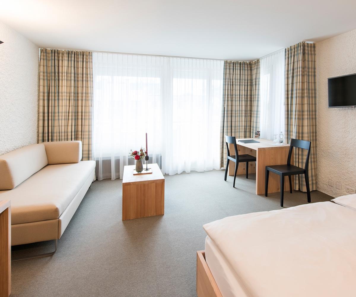 Hotel Hauser St. Moritz
