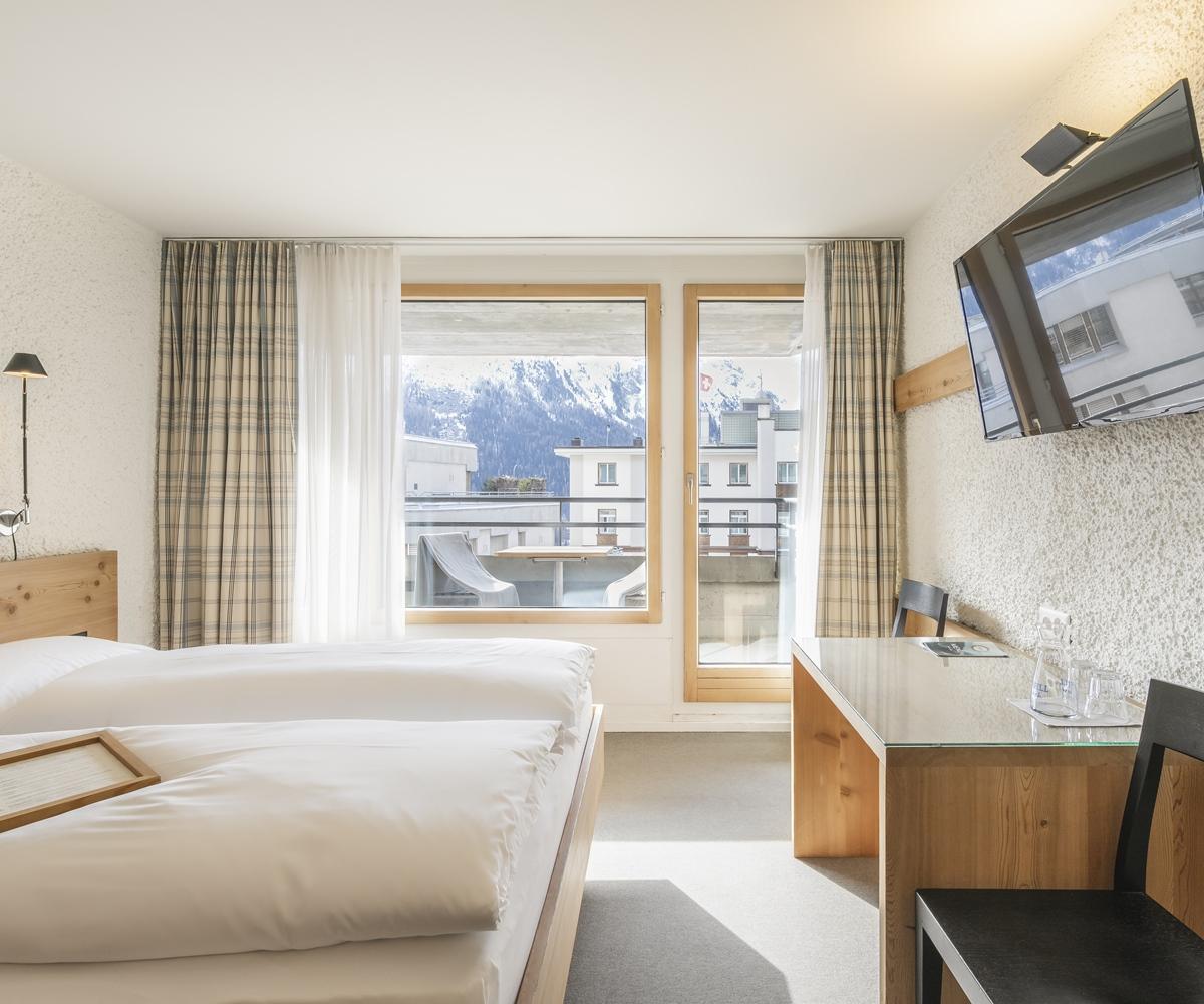 Hauser St. Moritz