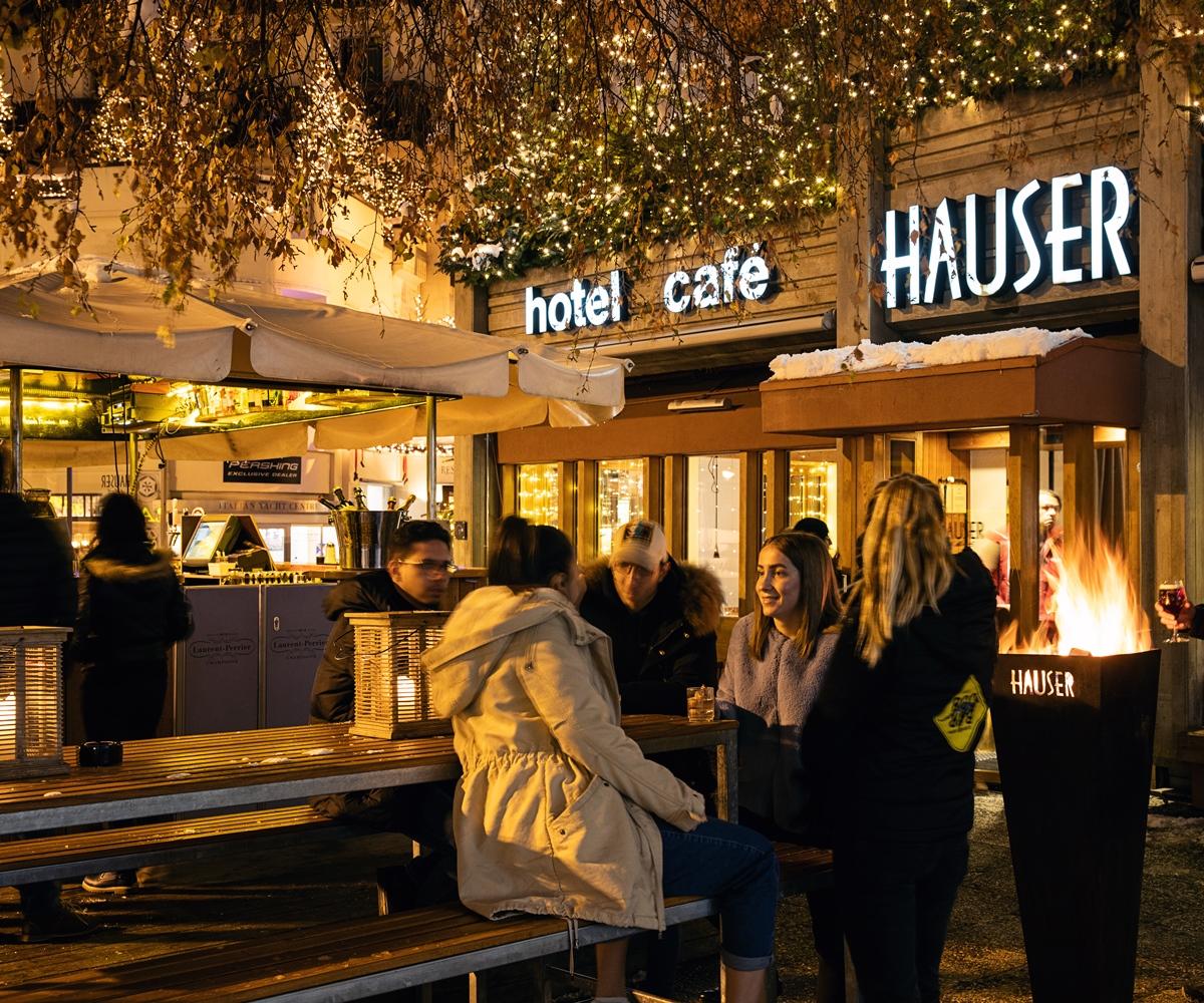 Hauser Hotel 3*
