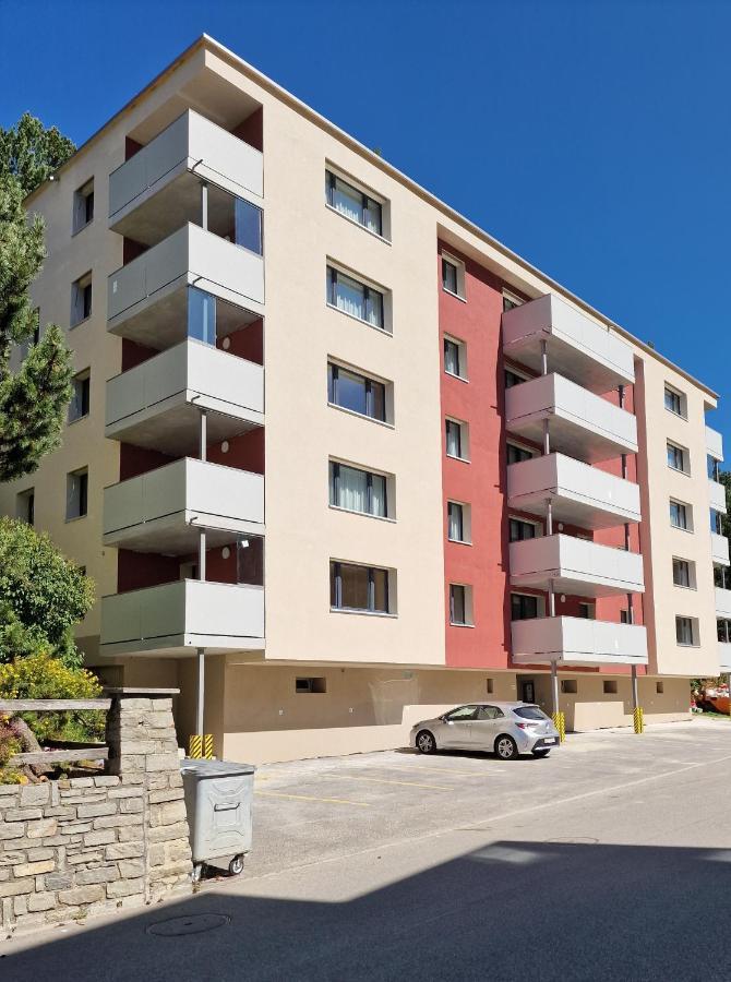 Via Surpunt - Perspektiva - 5 Daire Saint-Moritz