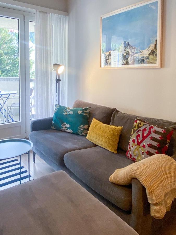 Studio,panoramic View,balcony,parking Apartment St. Moritz