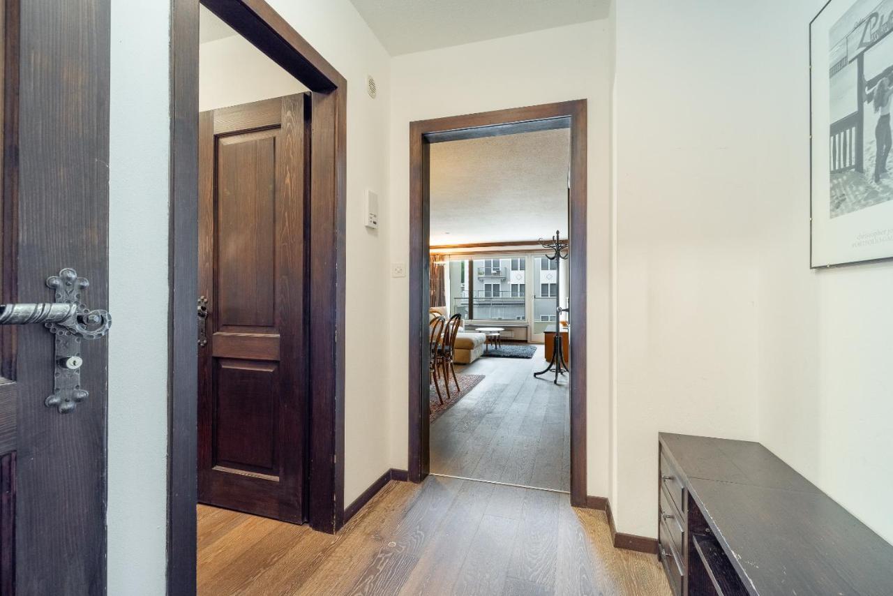 Apartment Au Reduit *
