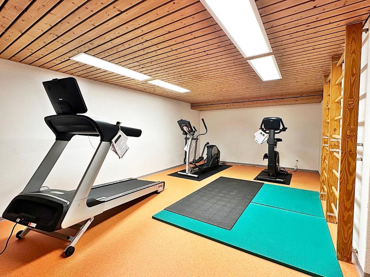 Apartamento Kleines Juwel, Zentral, Mit Garage Und Pool - Cb102 São Moritz