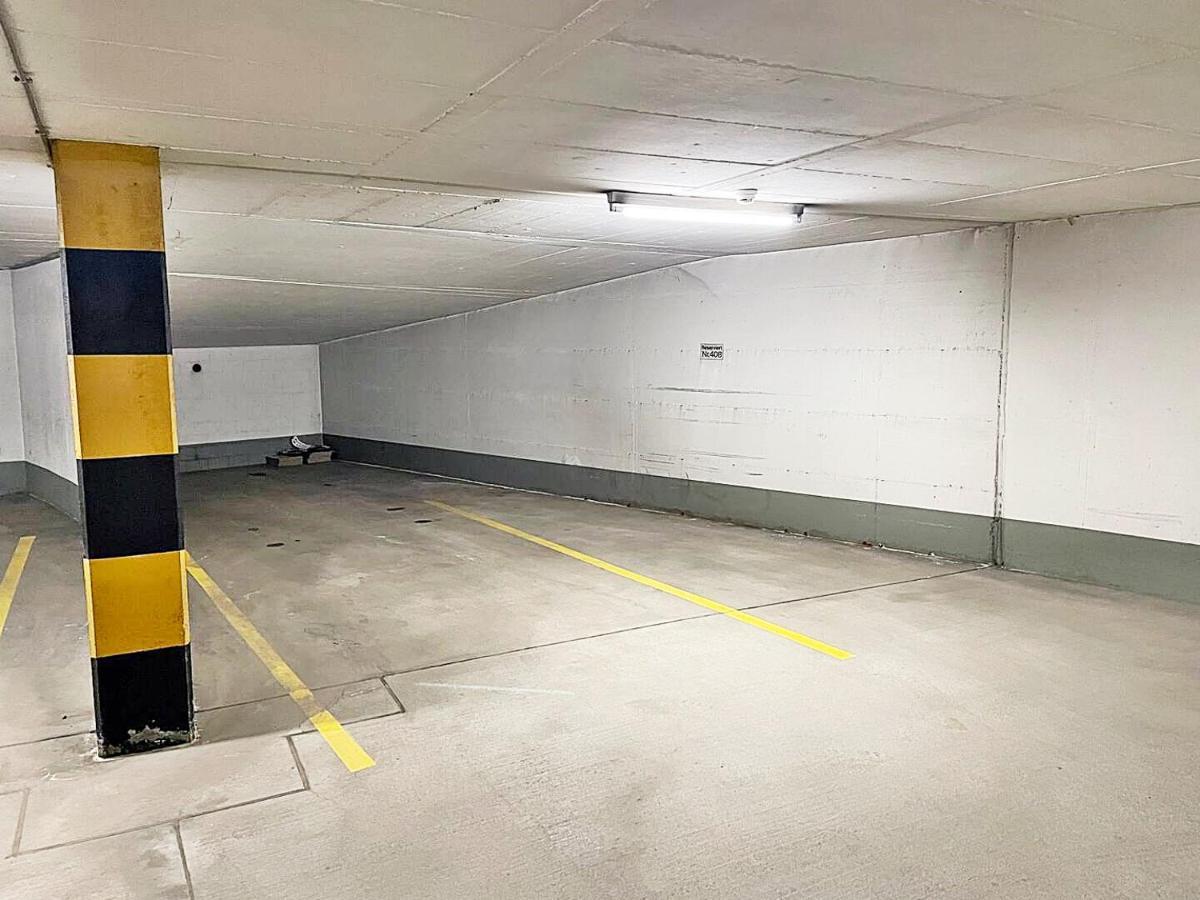 Kleines Juwel, Zentral, Mit Garage Und Pool - Cb102 * São Moritz