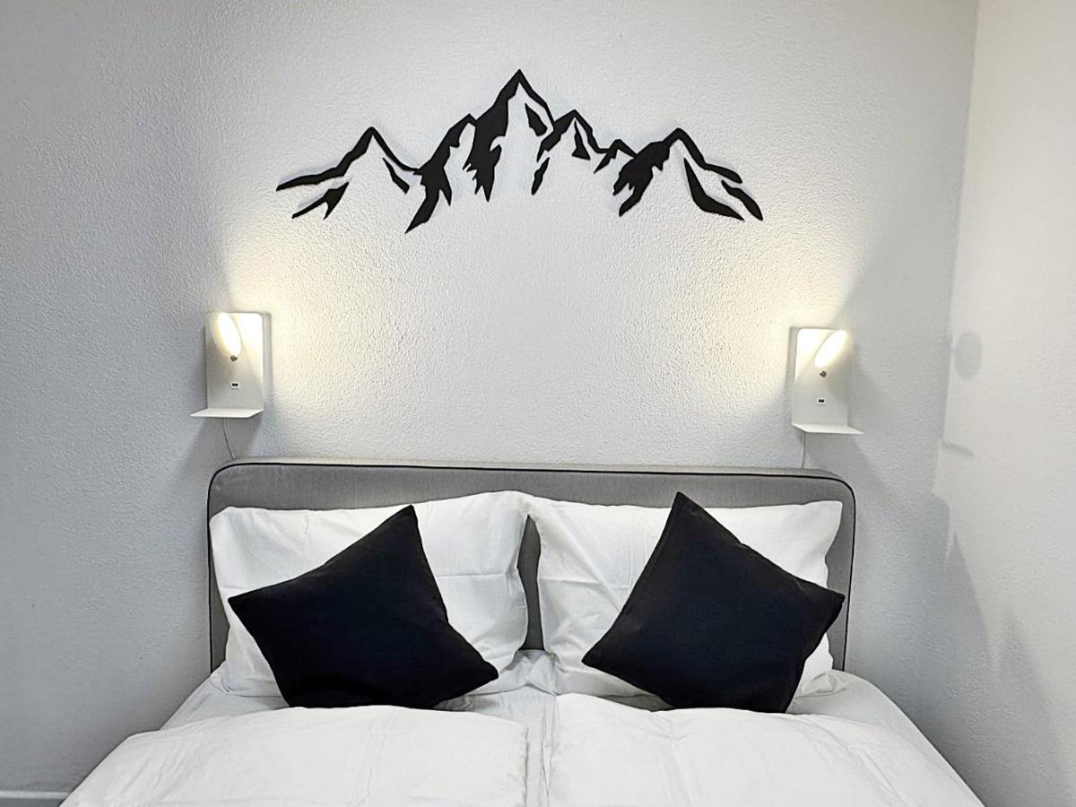 Apartamento Kleines Juwel, Zentral, Mit Garage Und Pool - Cb102 São Moritz
