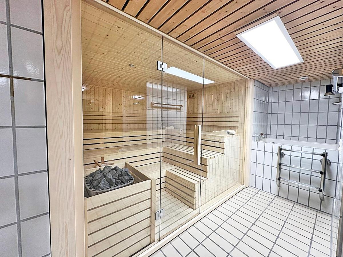 Kleines Juwel, Zentral, Mit Garage Und Pool - Cb102 São Moritz
