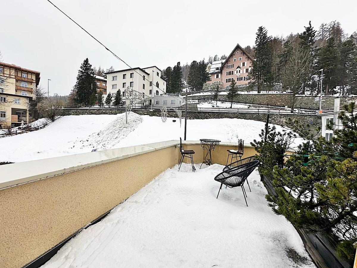 Kleines Juwel, Zentral, Mit Garage Und Pool - Cb102 Apartamento São Moritz