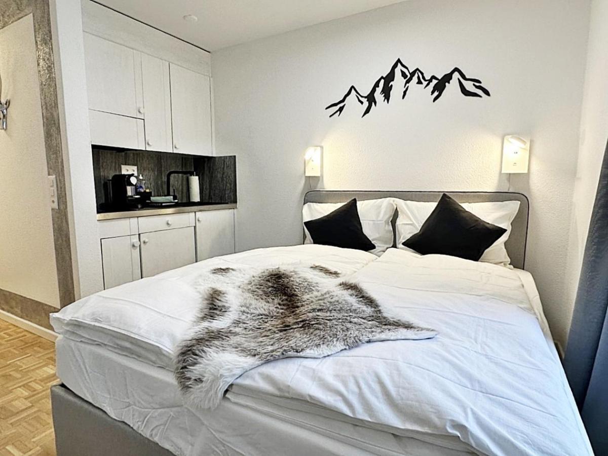 Kleines Juwel, Zentral, Mit Garage Und Pool - Cb102 Apartamento São Moritz