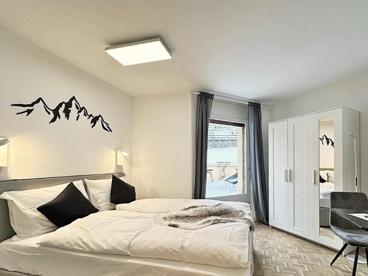 Kleines Juwel, Zentral, Mit Garage Und Pool - Cb102 Apartamento *
