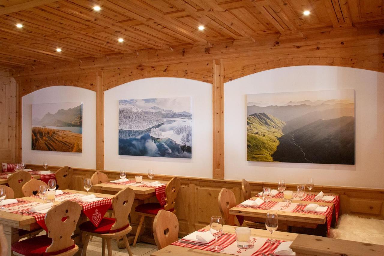 Corvatsch - Web Check-in Otel Saint-Moritz