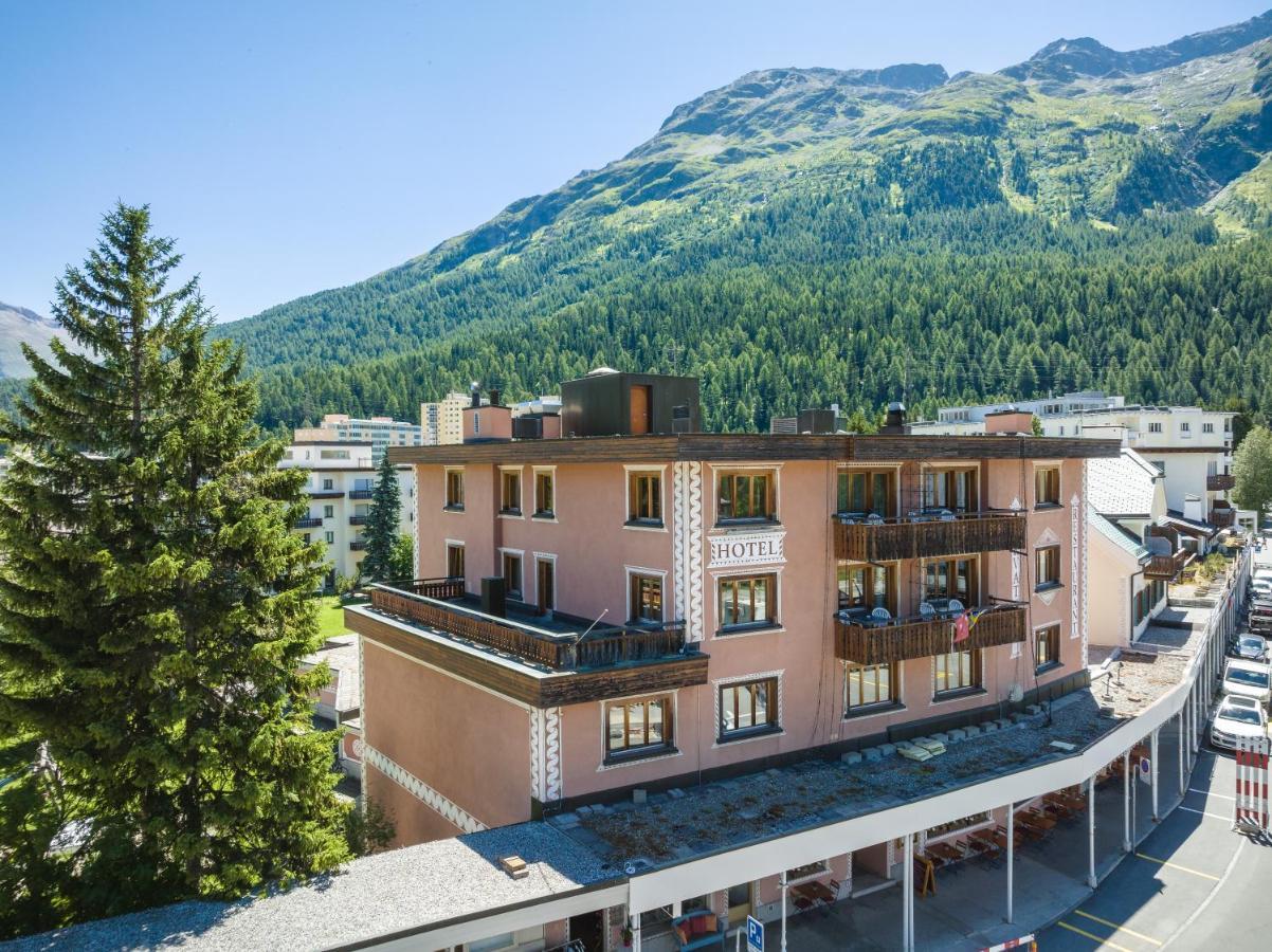 Corvatsch - Web Check-in 3*