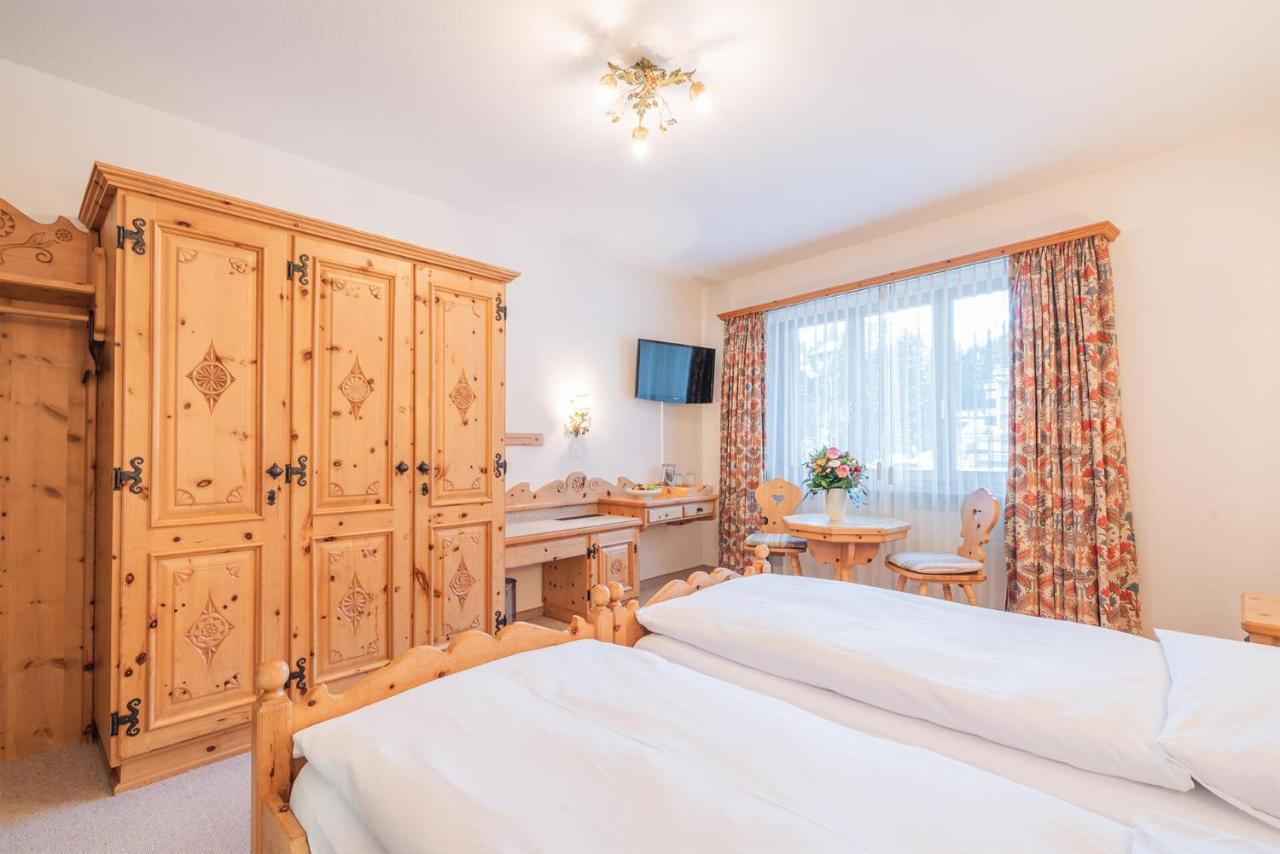 Corvatsch - Web Check-in Otel