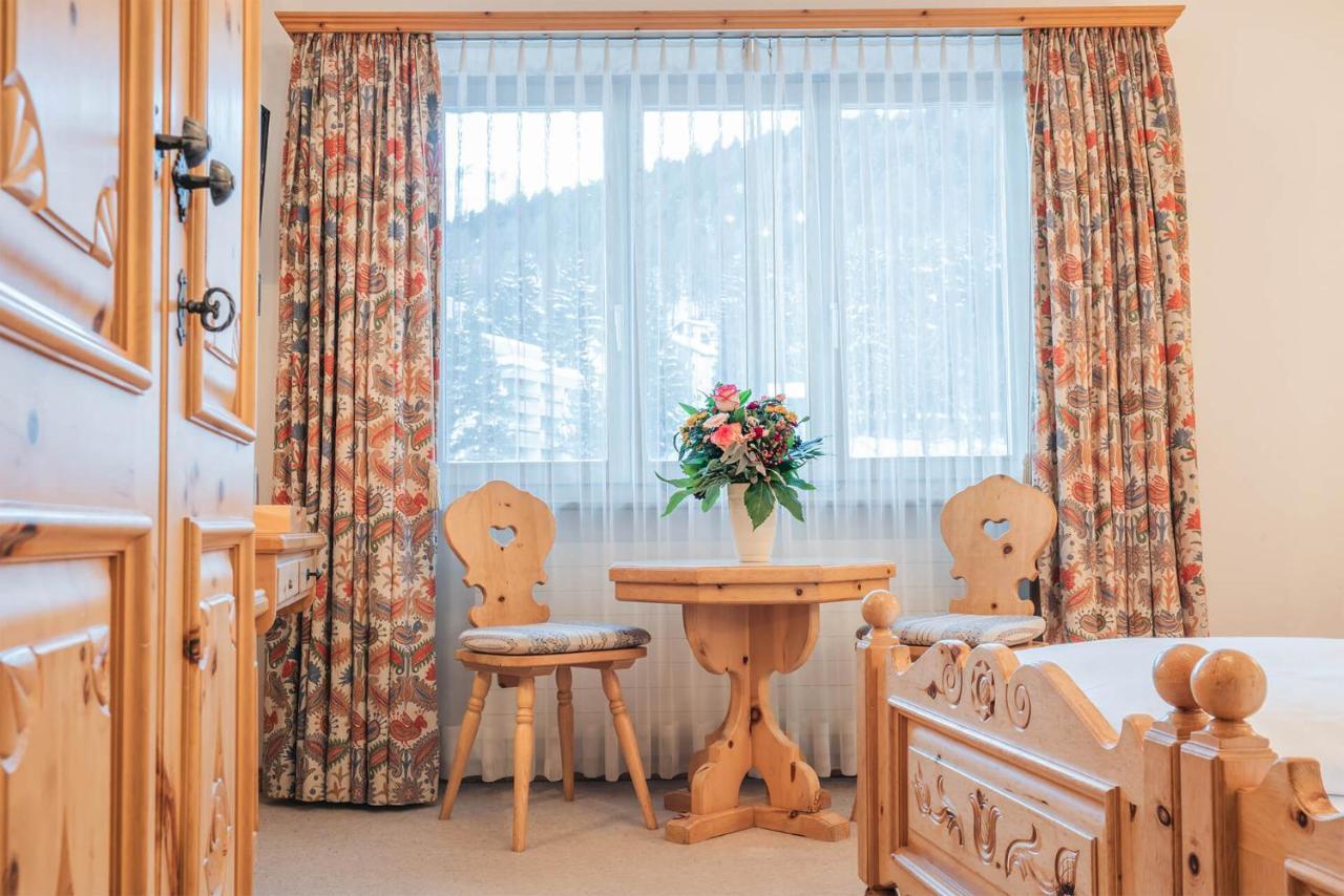 Corvatsch - Web Check-in Otel 3*