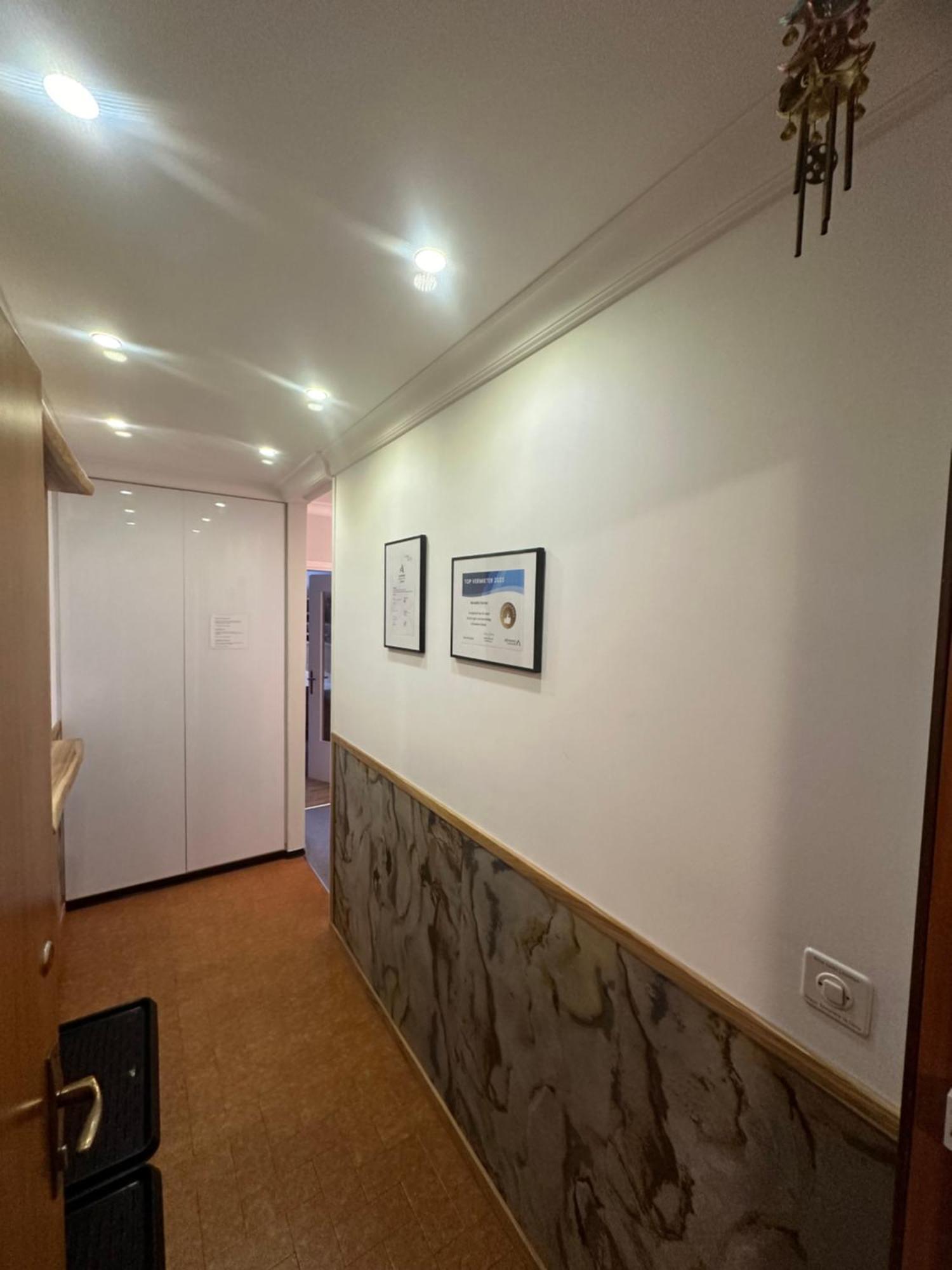 Chesa Derby 32 Apartment *