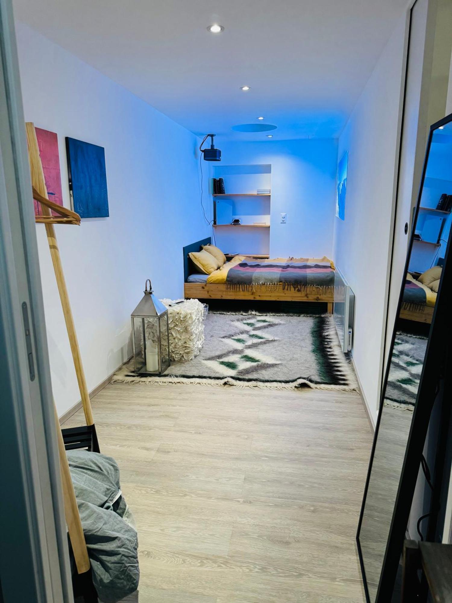 Apartment Sottotetto Grazioso St.moritz