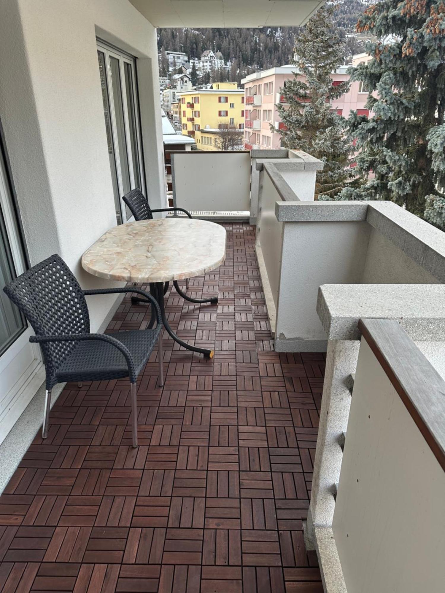 Chesa Derby 32 Apartment