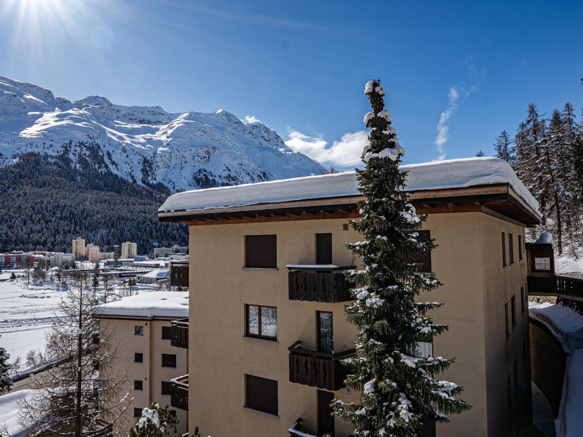 Chesa Sonnalpine B 48-5 By Interhome St. Moritz