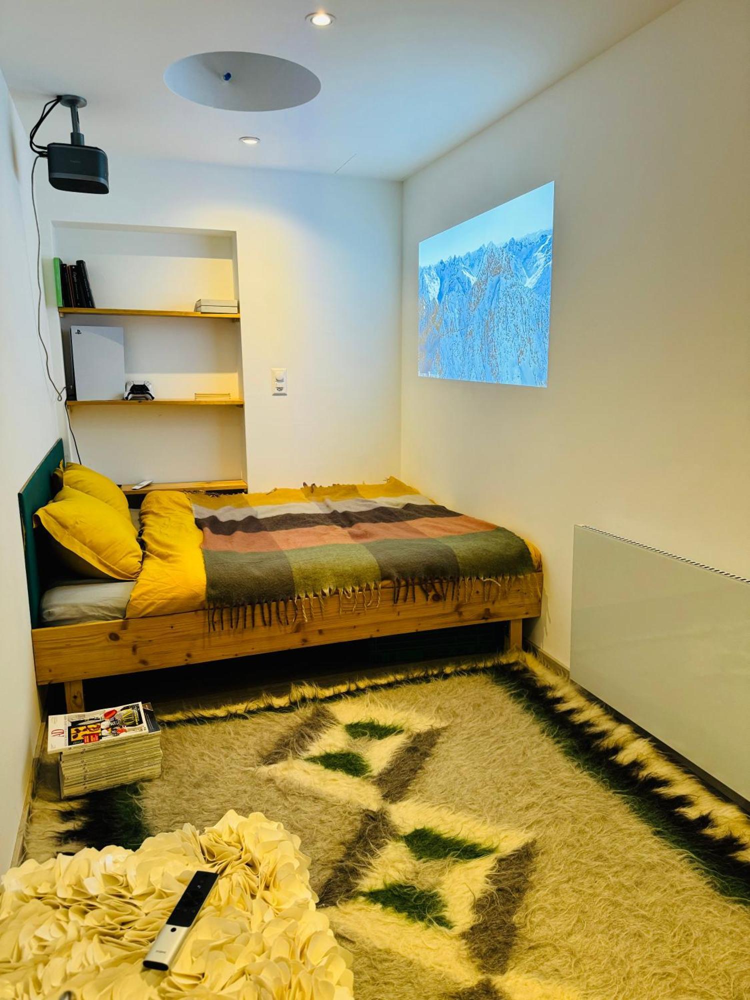 Sottotetto Grazioso St.moritz Apartment St. Moritz