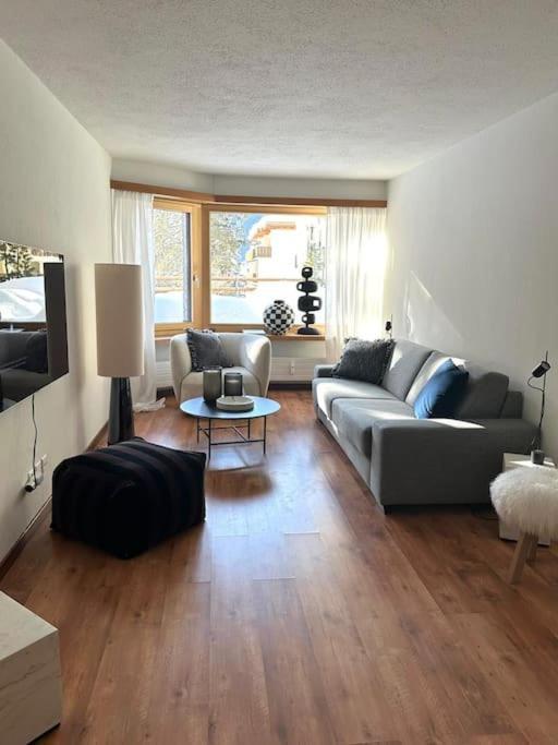 Wonderful Cosy In St. Moritz