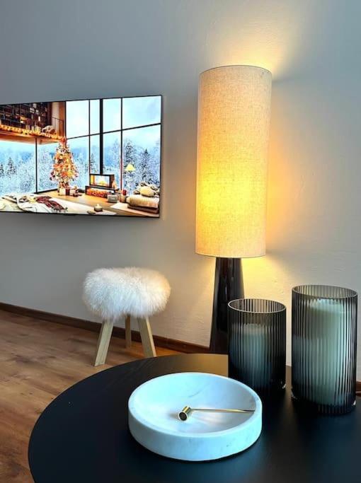 Apartment Wonderful Cosy In St. Moritz