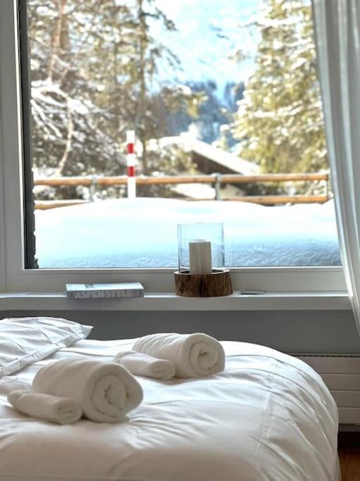 Wonderful Cosy In Apartment St. Moritz