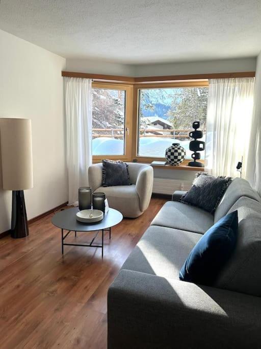 Wonderful Cosy In Apartment St. Moritz