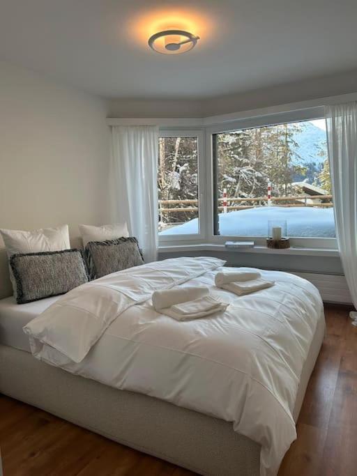 Wonderful Cosy In St. Moritz