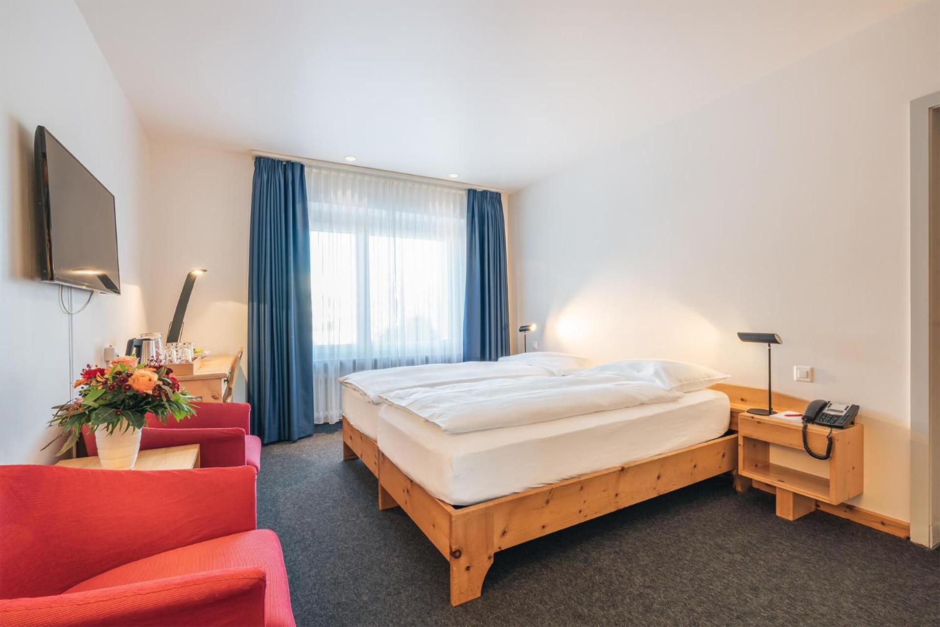 Laudinella Hotel