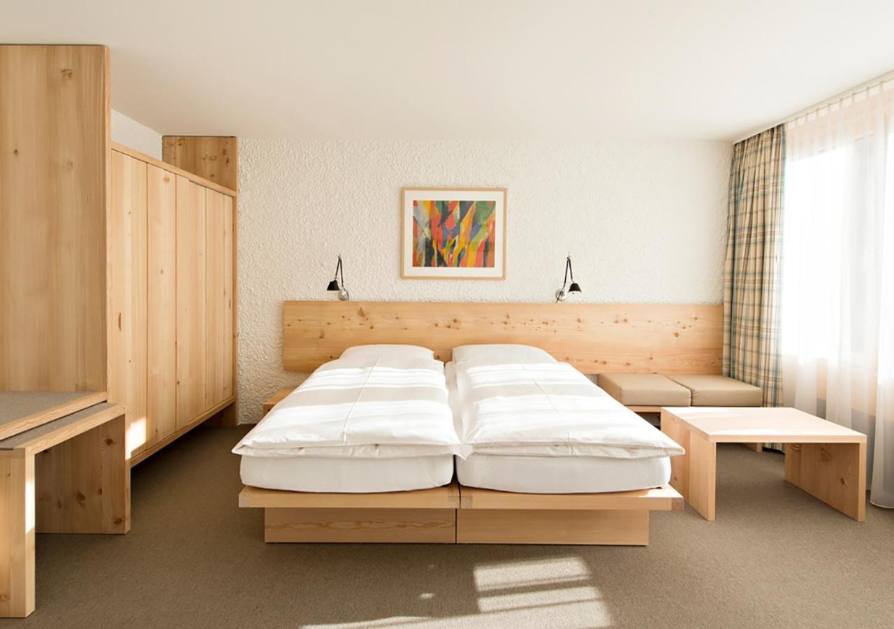 Hotel Hauser St. Moritz