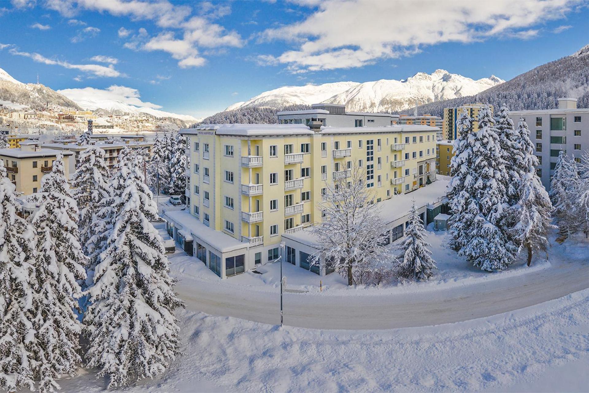 Laudinella 4* St. Moritz