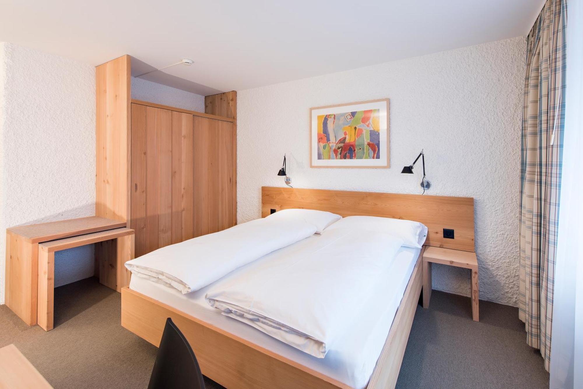 Hauser Hotel St. Moritz