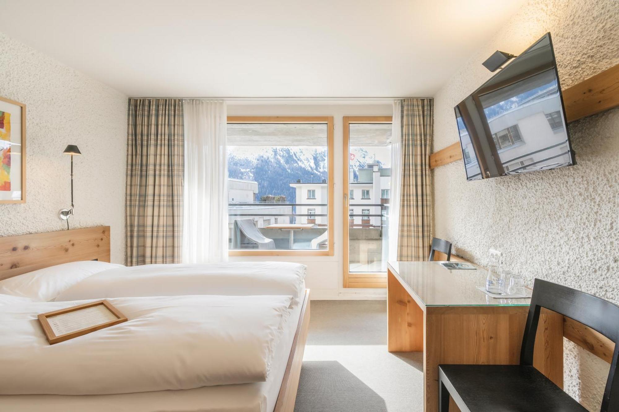 Hauser St. Moritz