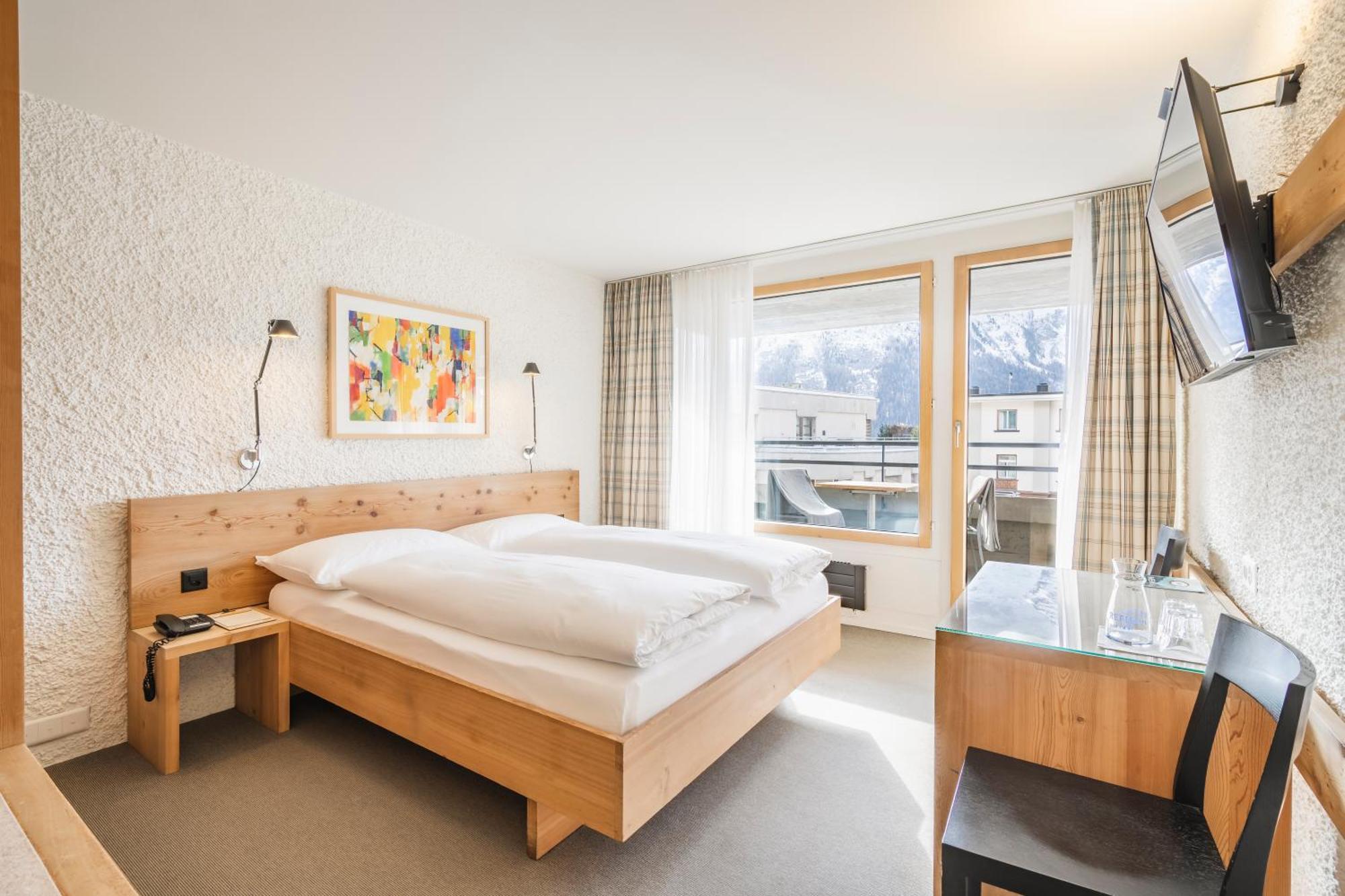 Hotel Hauser St. Moritz