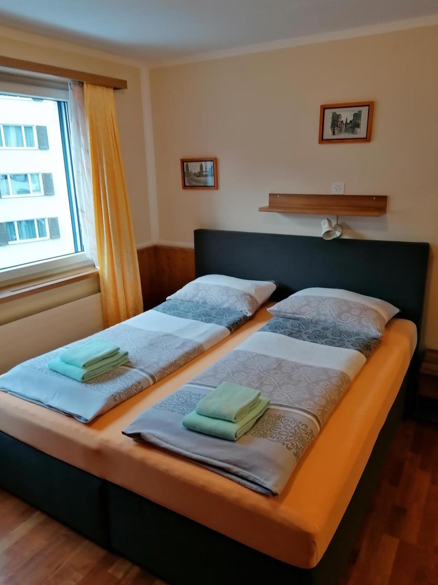 Hotel Stille St. Moritz