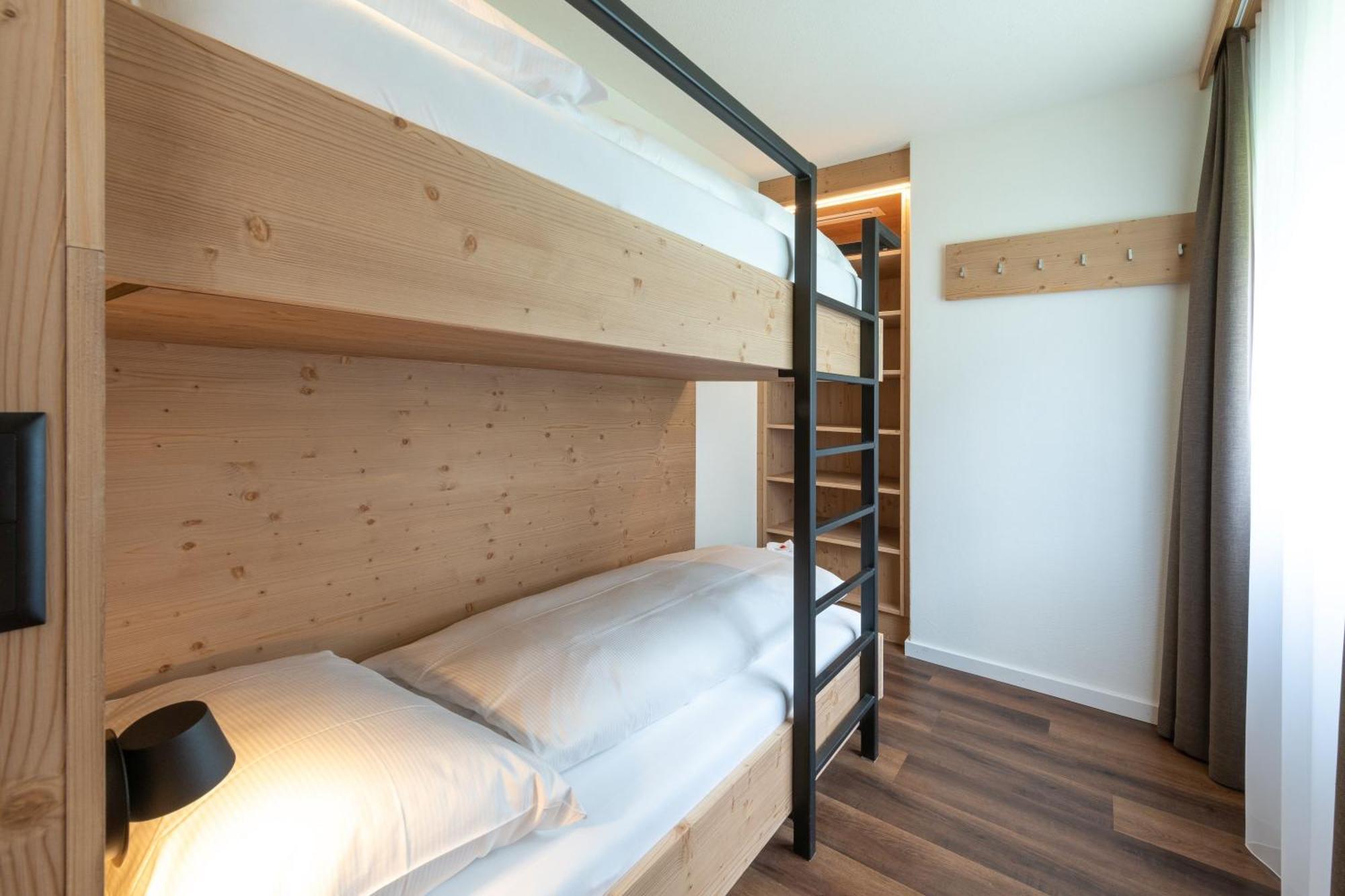 Berghotel Randolins Hotel St. Moritz