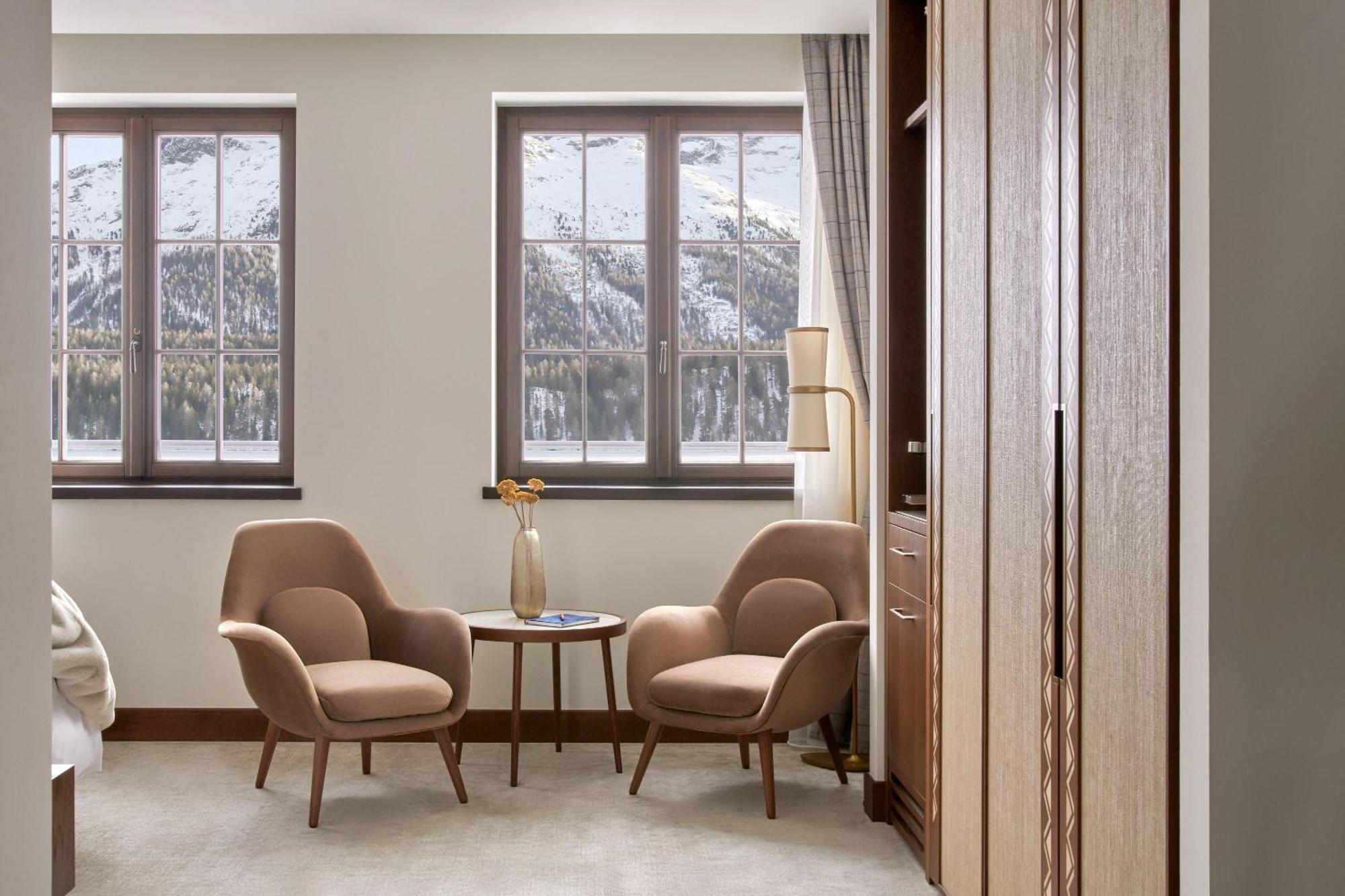 Hotel Grace La Margna 5*