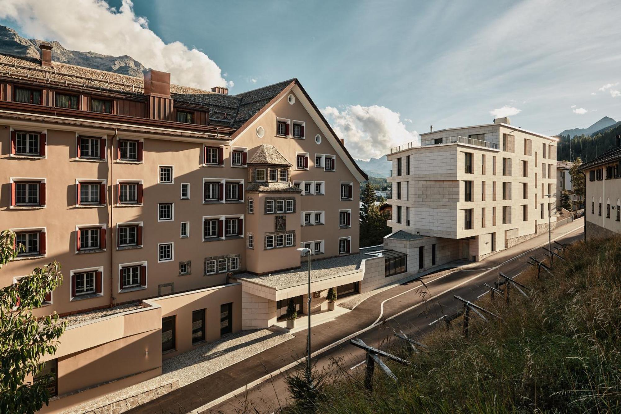 Grace La Margna St. Moritz
