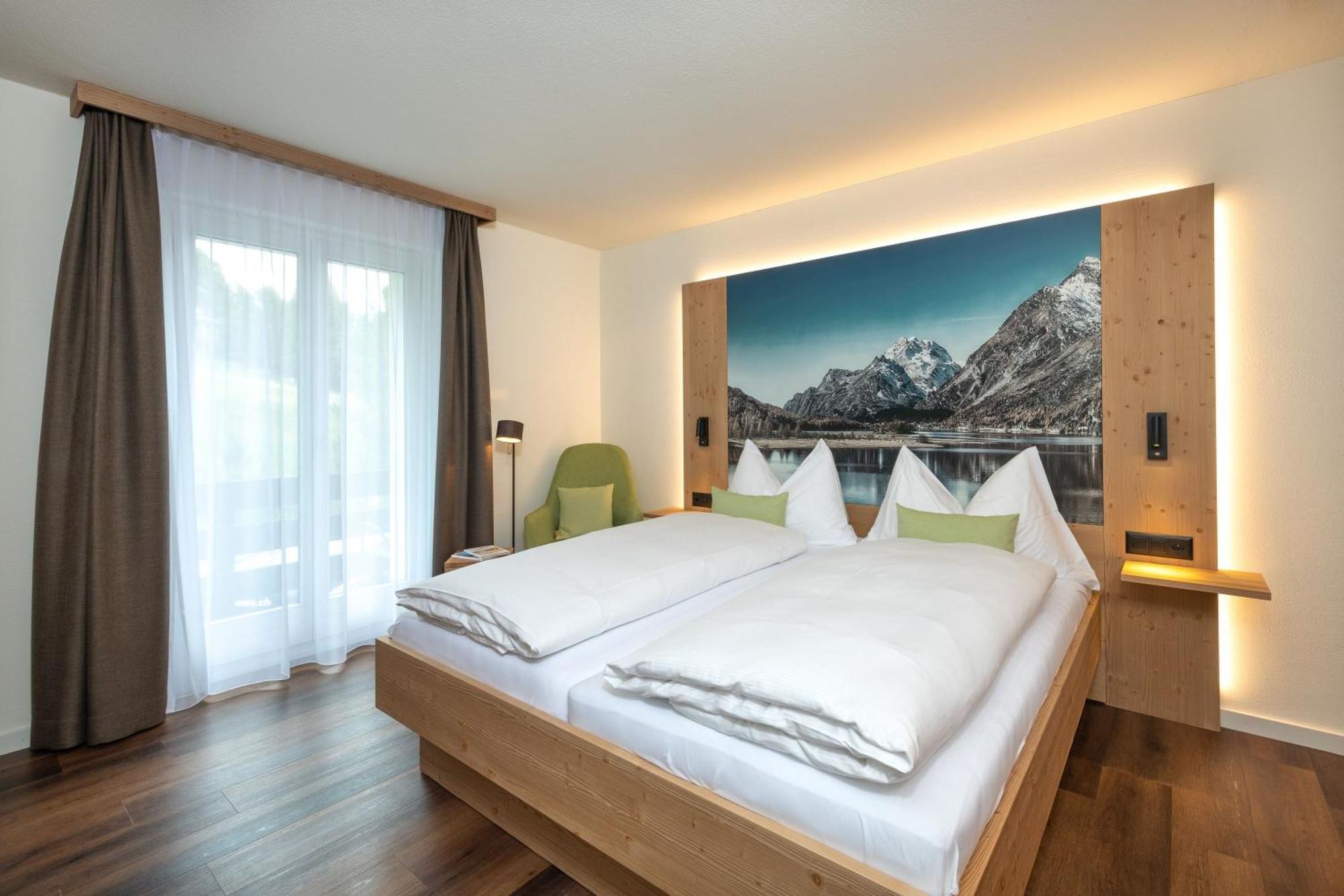 Randolins Familienresort 3* St. Moritz
