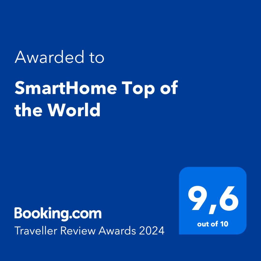 Smarthome Of The World Apartment *
