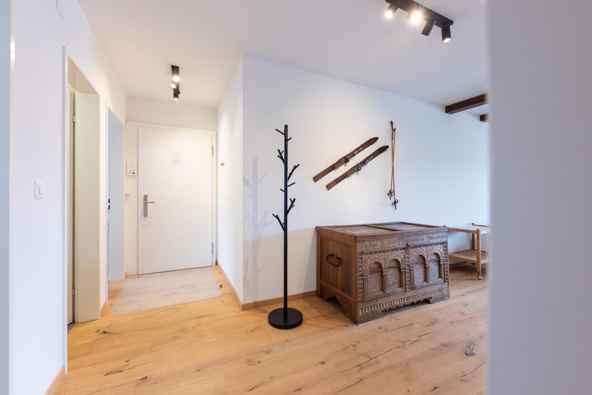 Apartment Modern Crossing Facing Piz Rosatsch St. Moritz