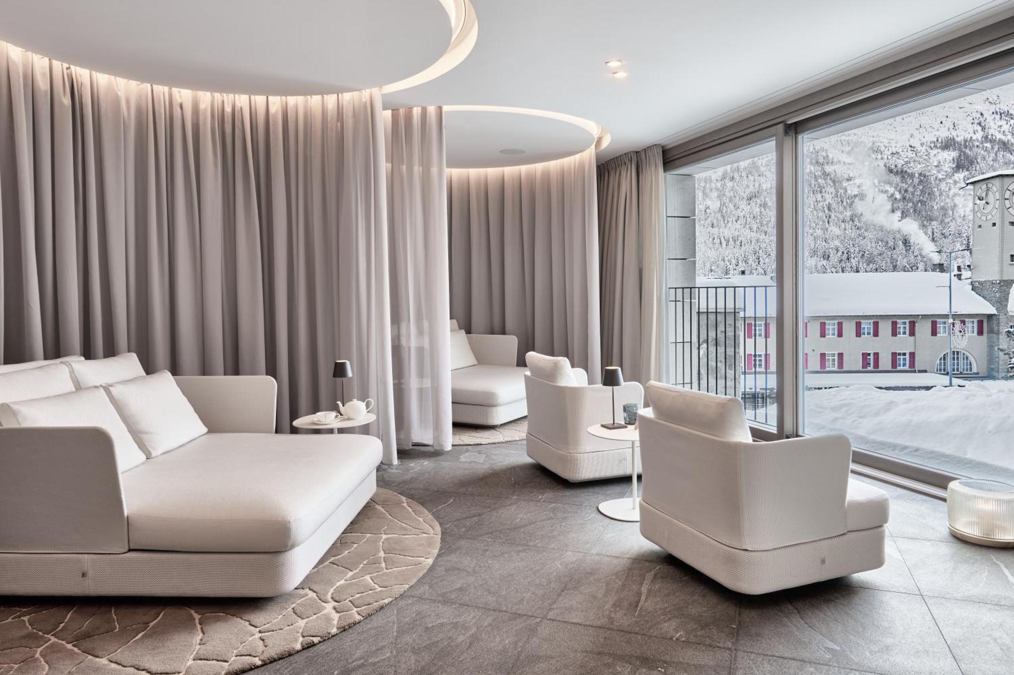 Grace La Margna Hotel 5*