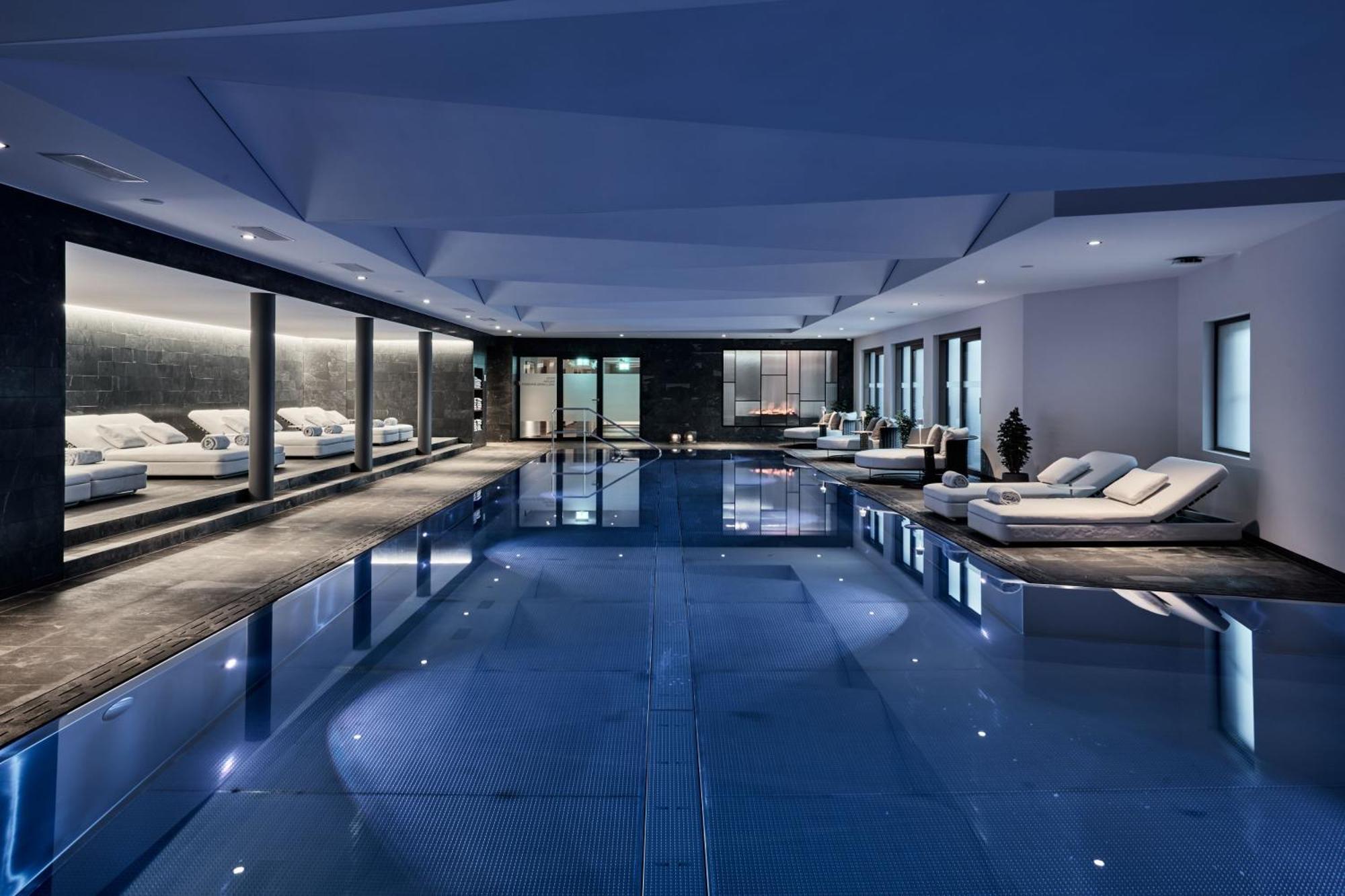 Hotel Grace La Margna St. Moritz
