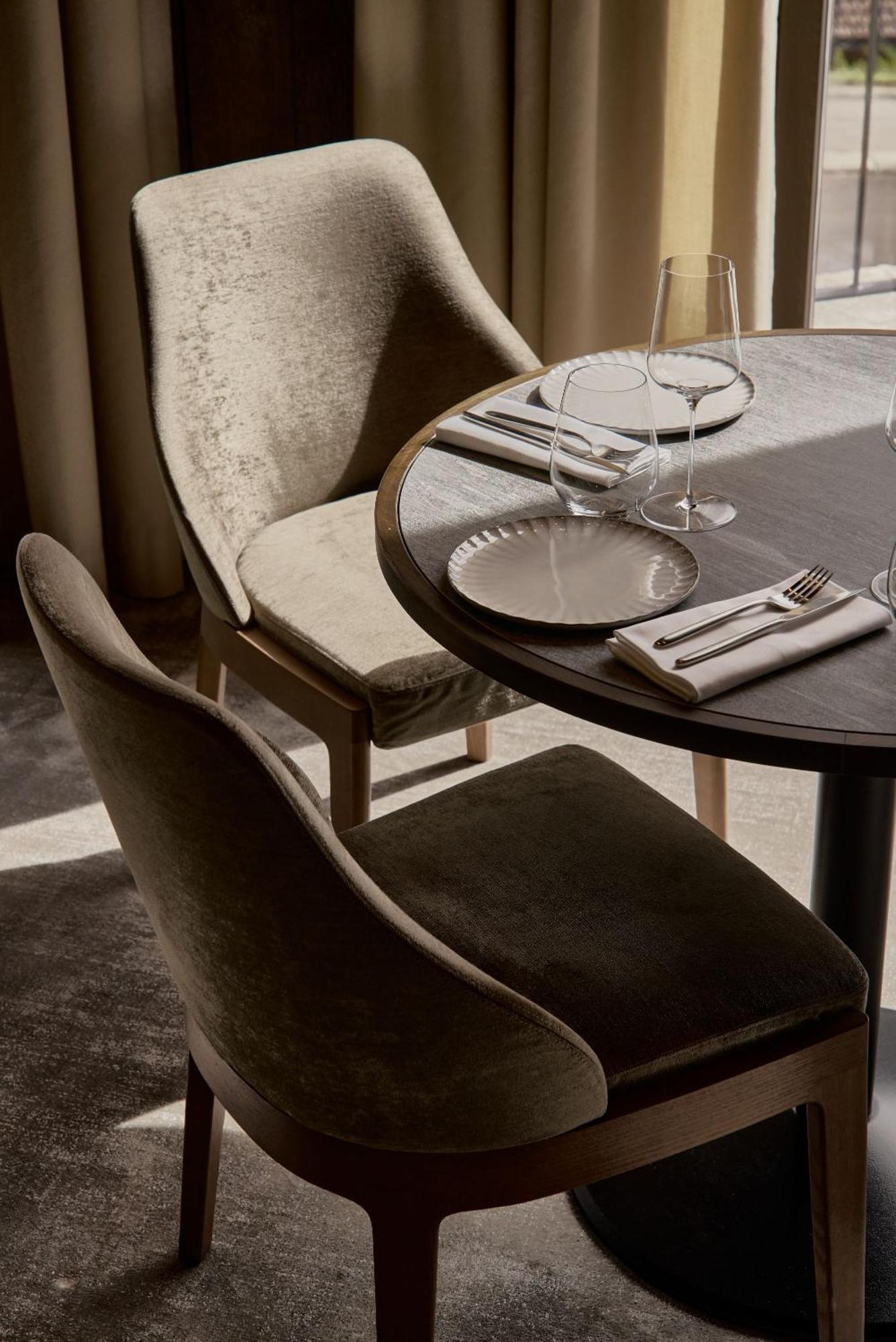Grace La Margna Hotel St. Moritz