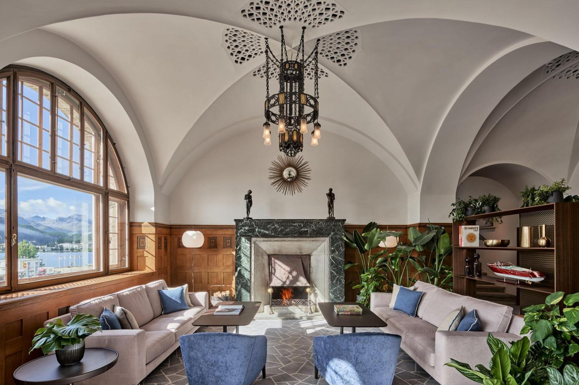 Hotel Grace La Margna St. Moritz