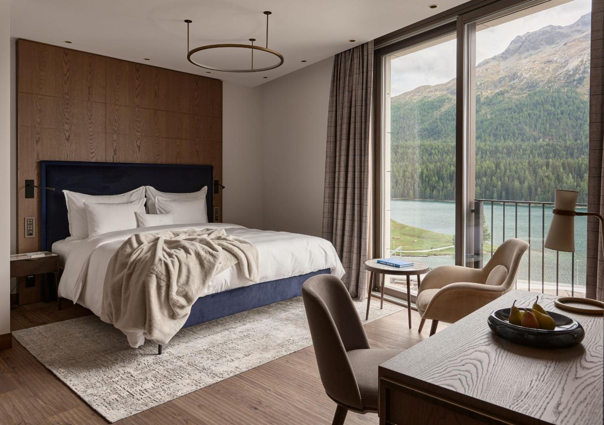 Grace La Margna St. Moritz