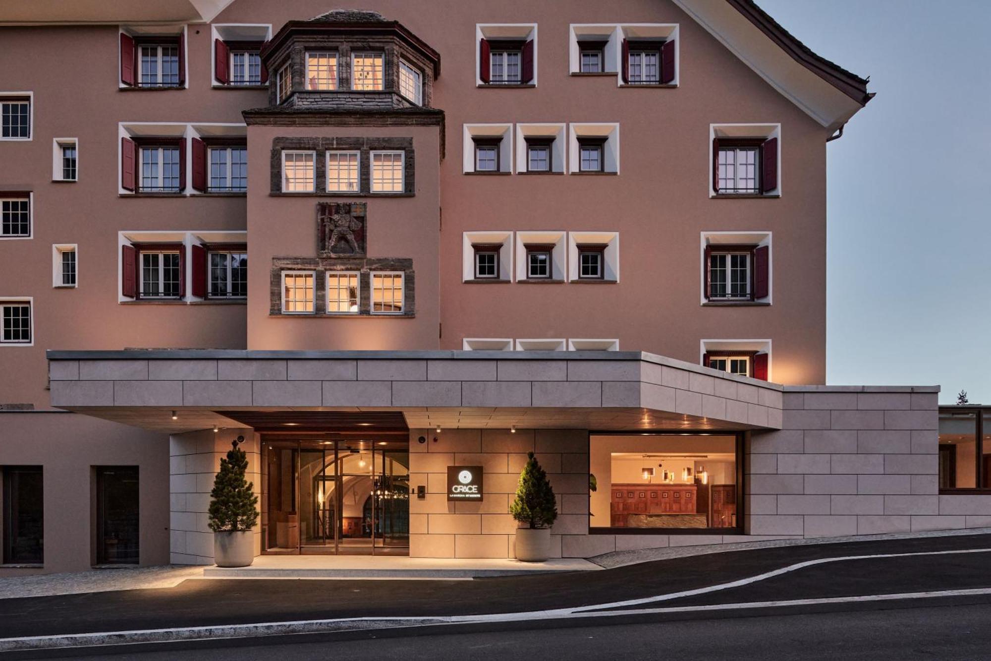 Grace La Margna 5* St. Moritz