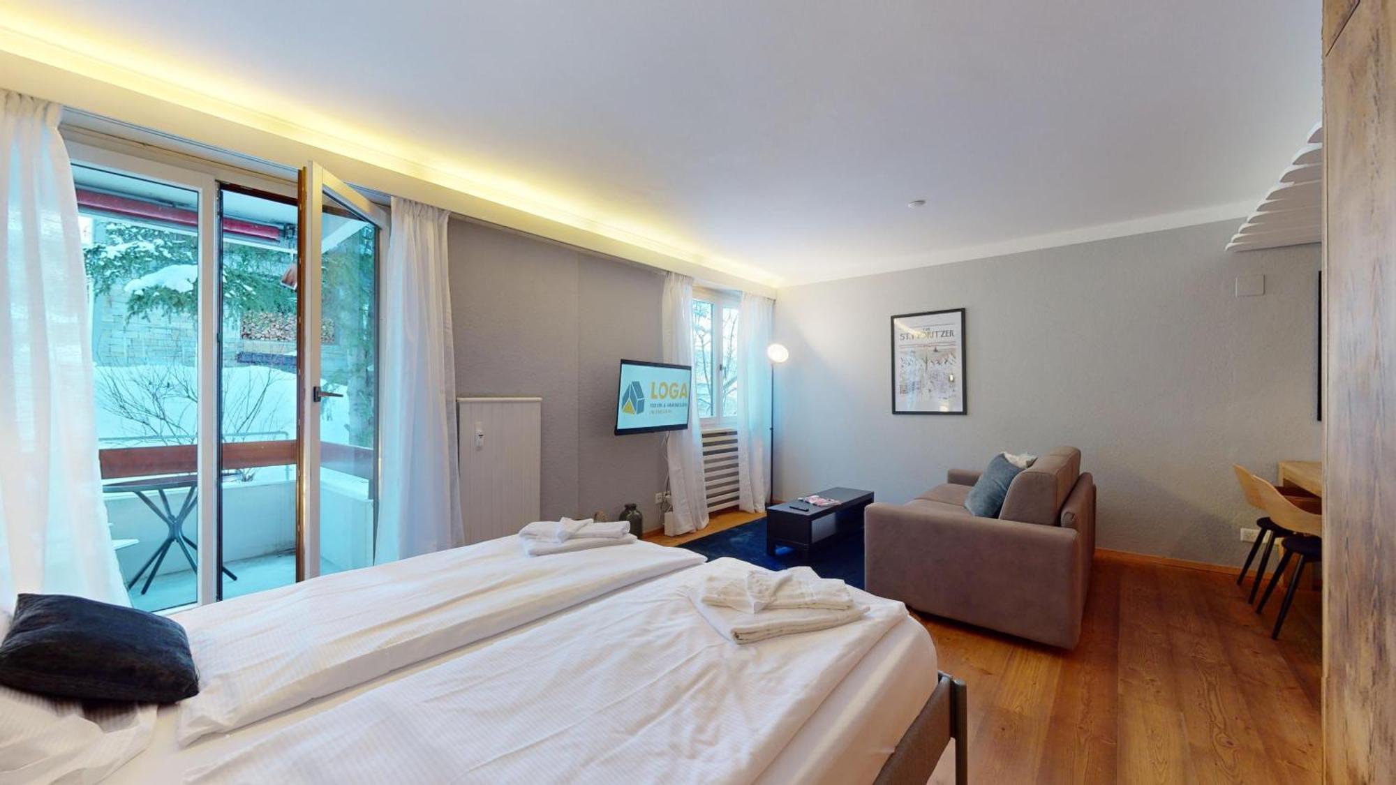 Apartment Abitaziun 10a - *