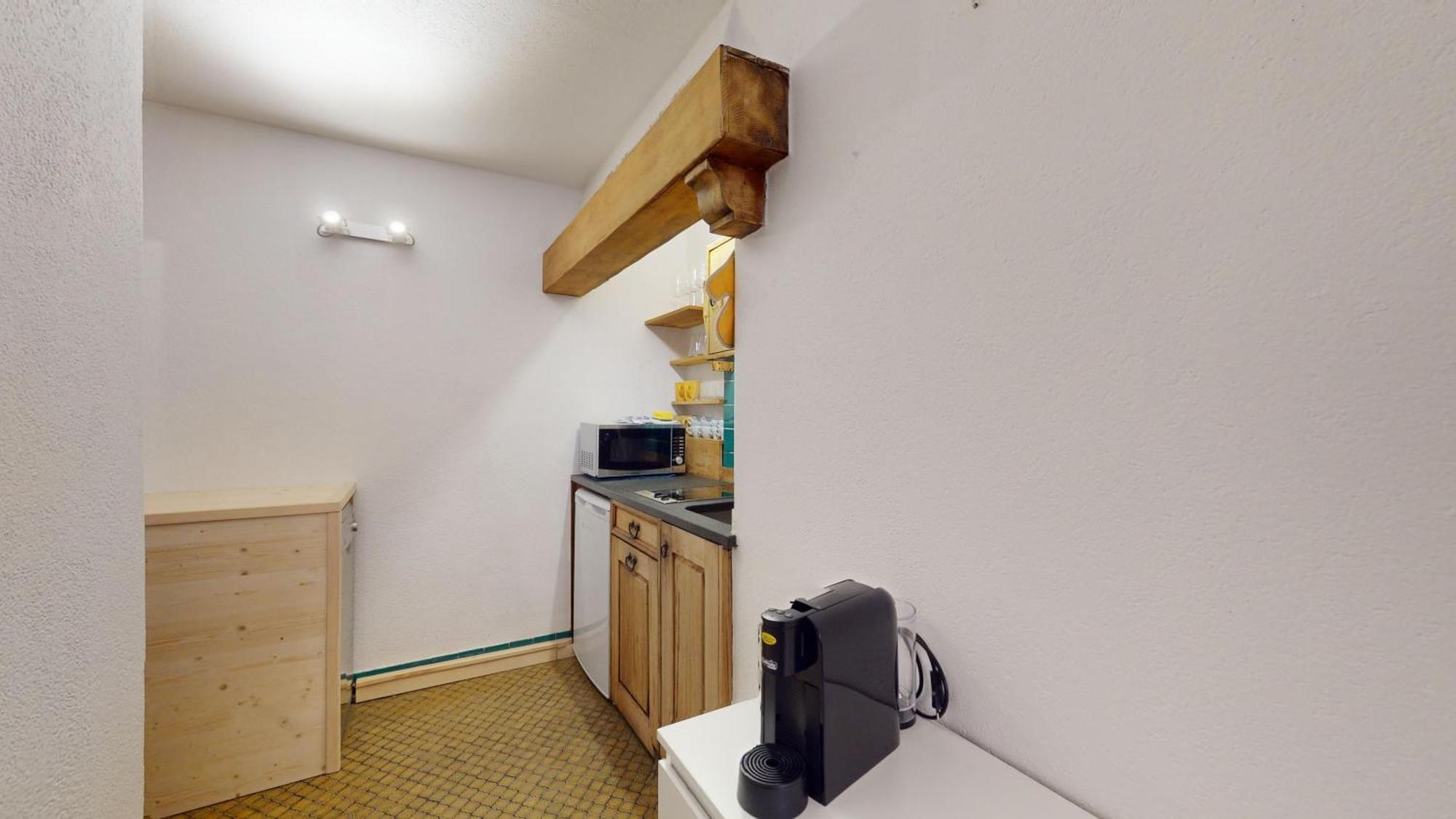 Apartment Abitaziun 10a - St. Moritz