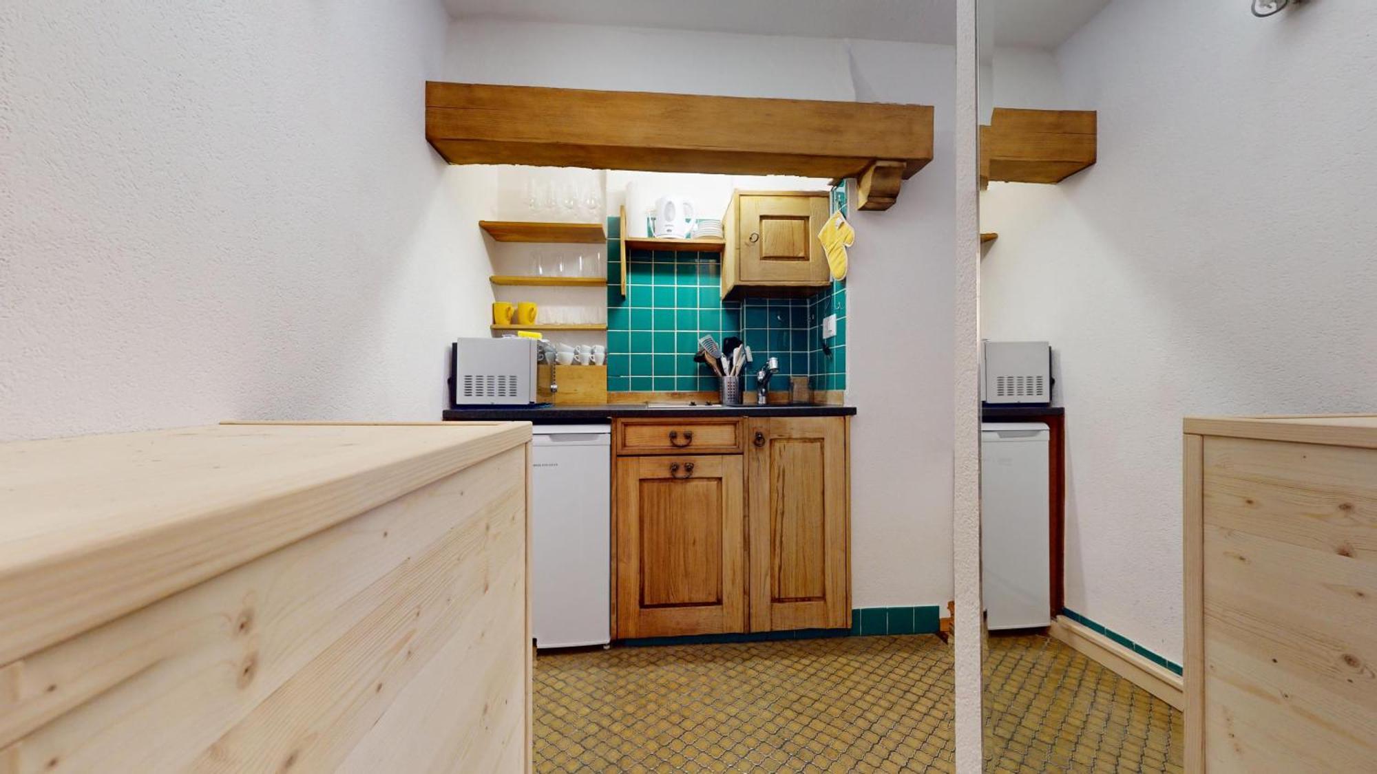 Apartment Abitaziun 10a - St. Moritz