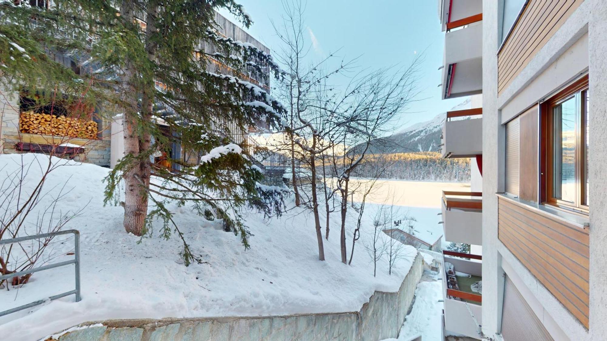 Abitaziun 10a - Apartment St. Moritz